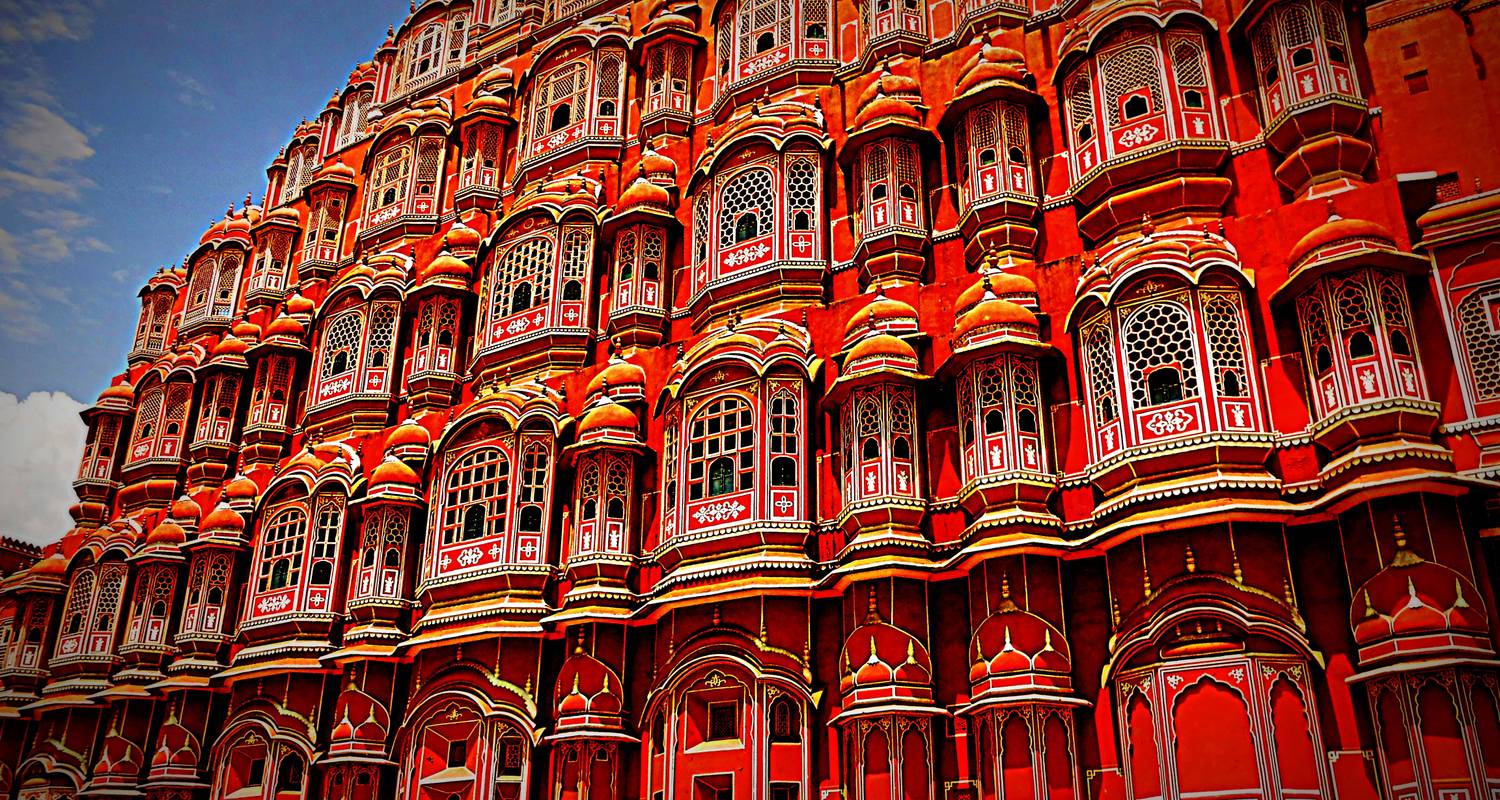 Rajasthan Highlights Tour