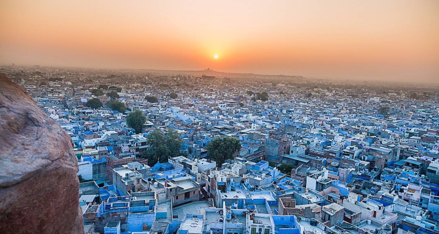 Rajasthan Cultural Tour Package