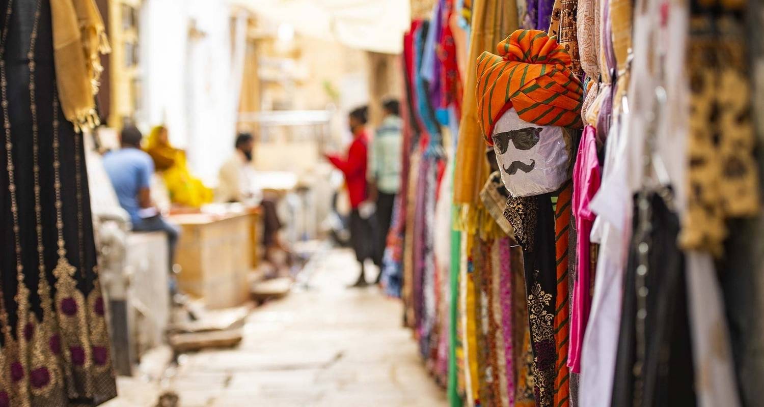 Tour Of Northern India