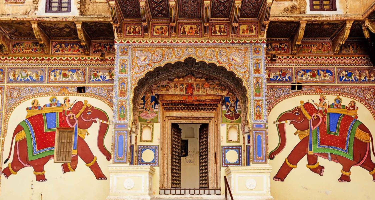 10 Days India Tour