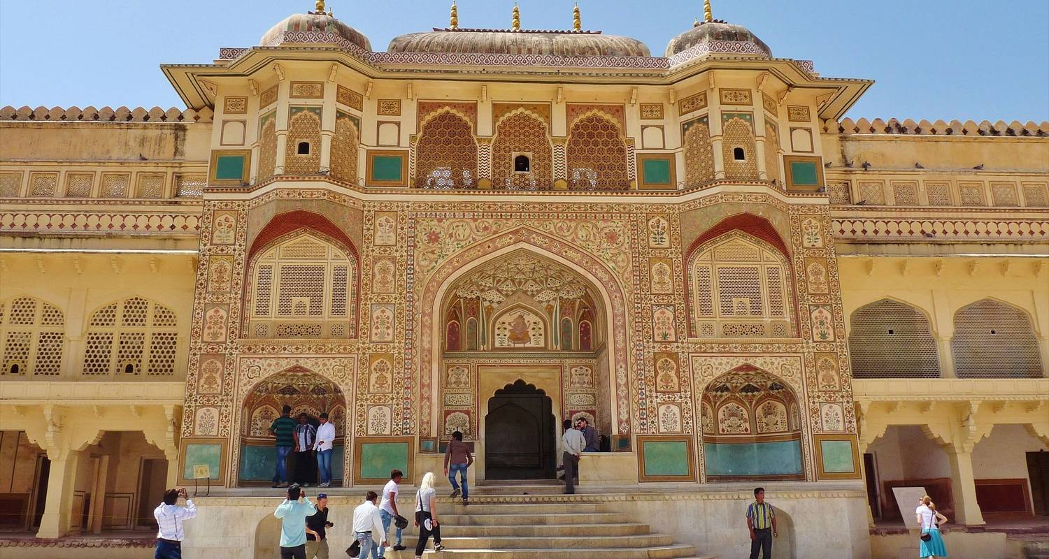 Rajasthan Highlights Tour