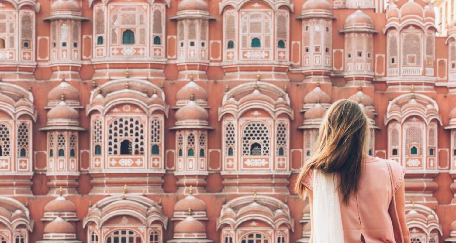 Northern India Adventure