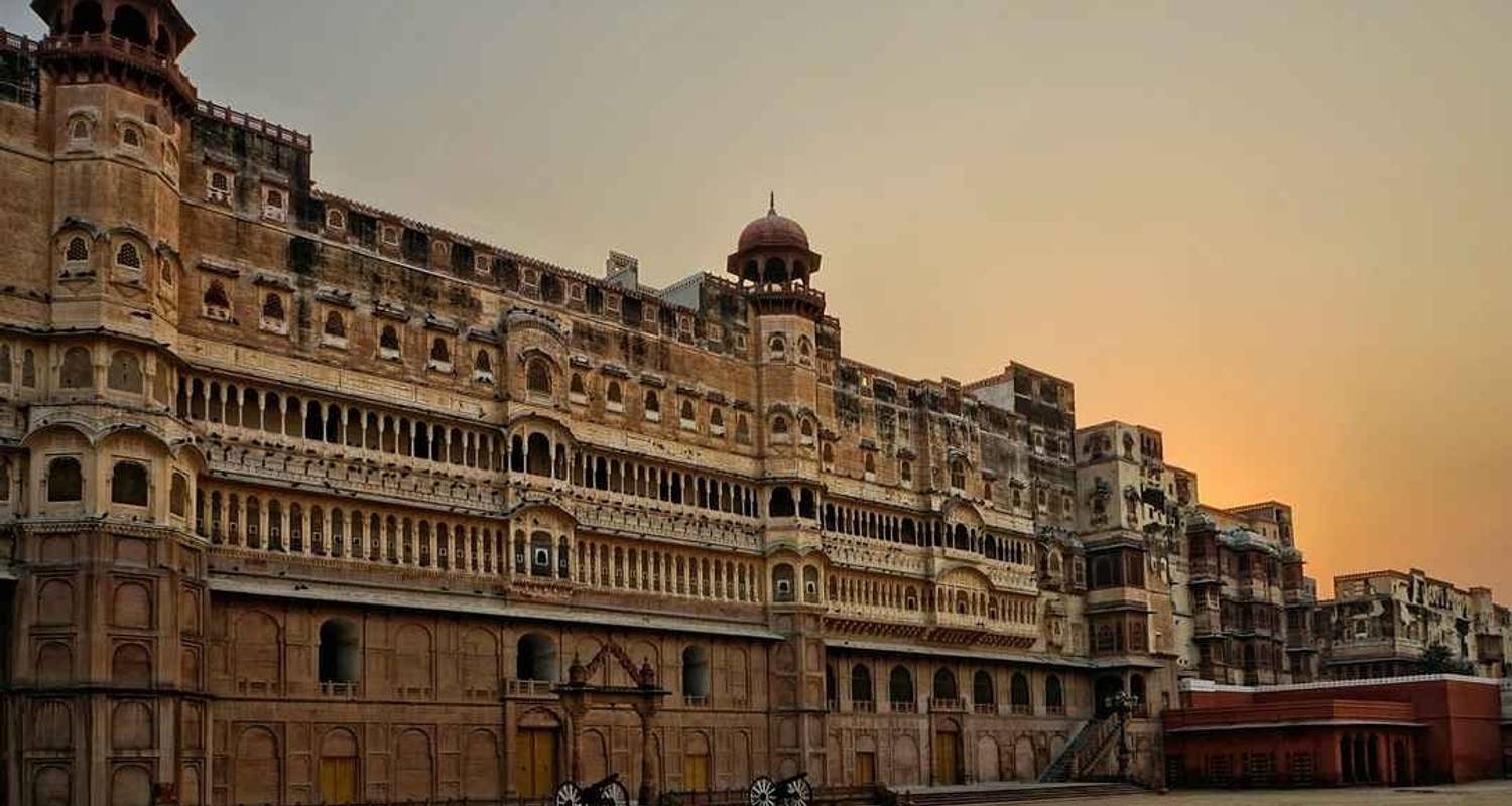 Rajasthan Revealed