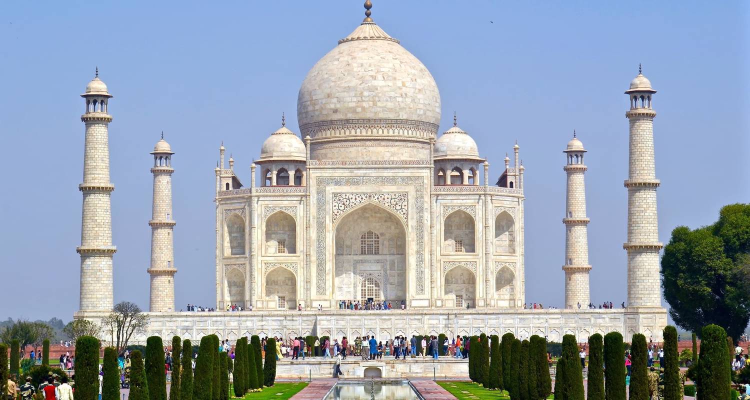 Rajasthan Splendors & Ancient Wonders: A Cultural Sojourn
