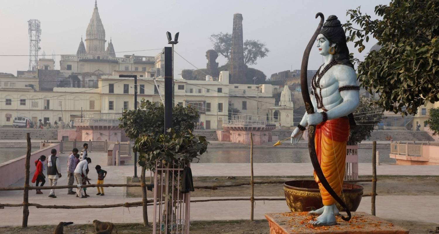 Real North India Tour