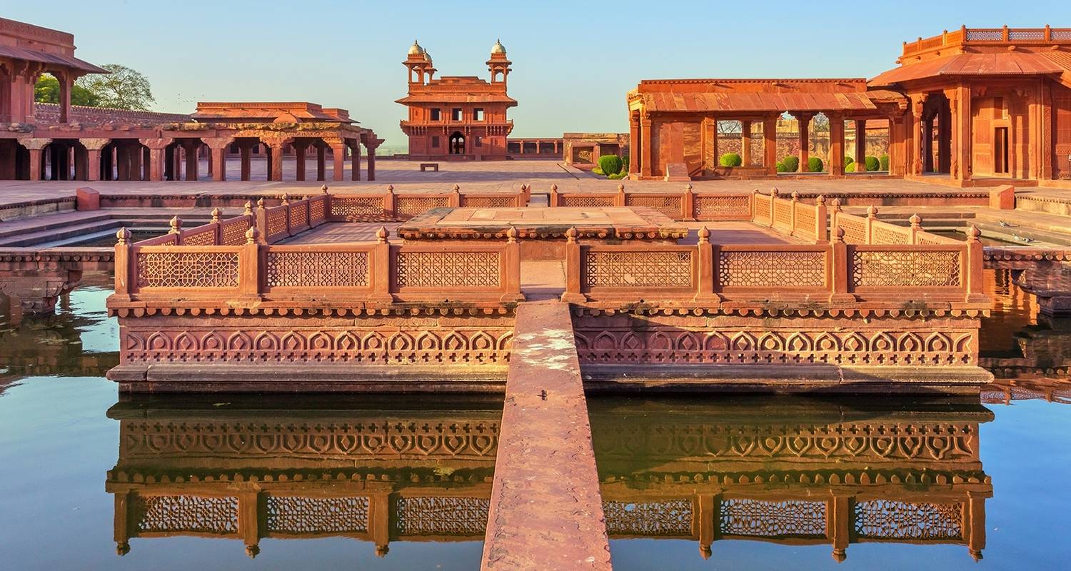 North India Family Holiday