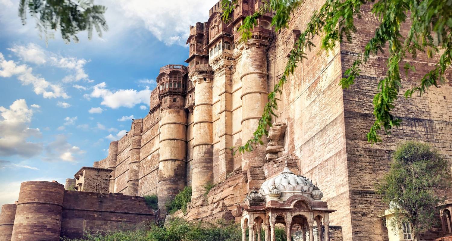 An adventure touring the most emblematic places in India North India Culture Tour From Delhi