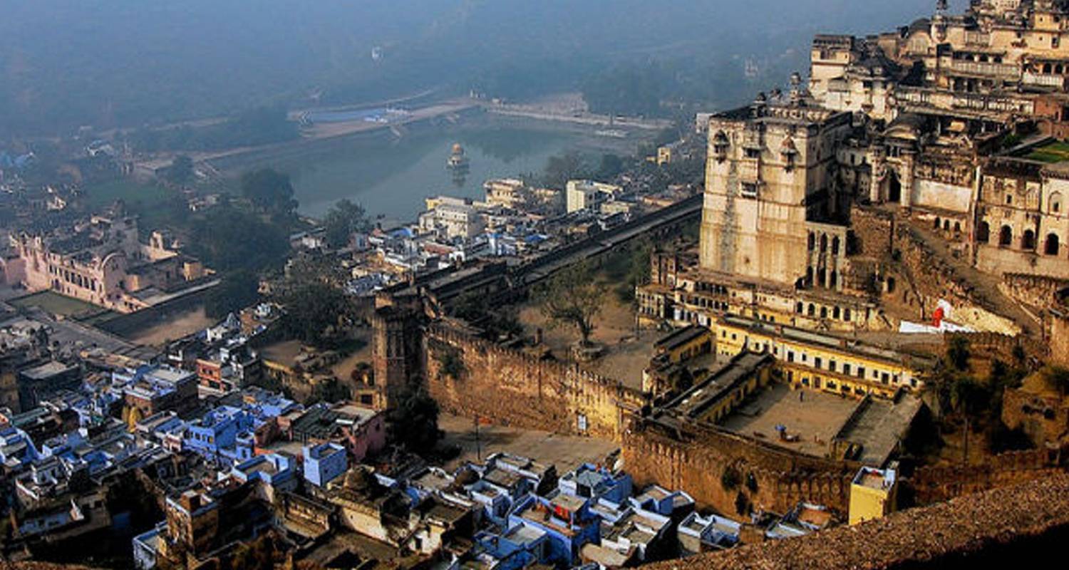 Rajasthan With Wildlife Tour