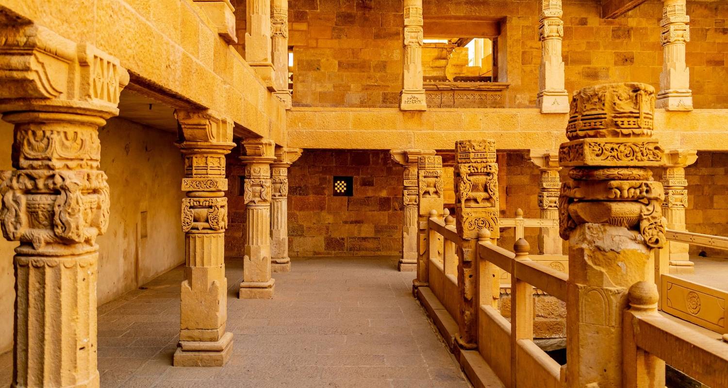 North India In Depth