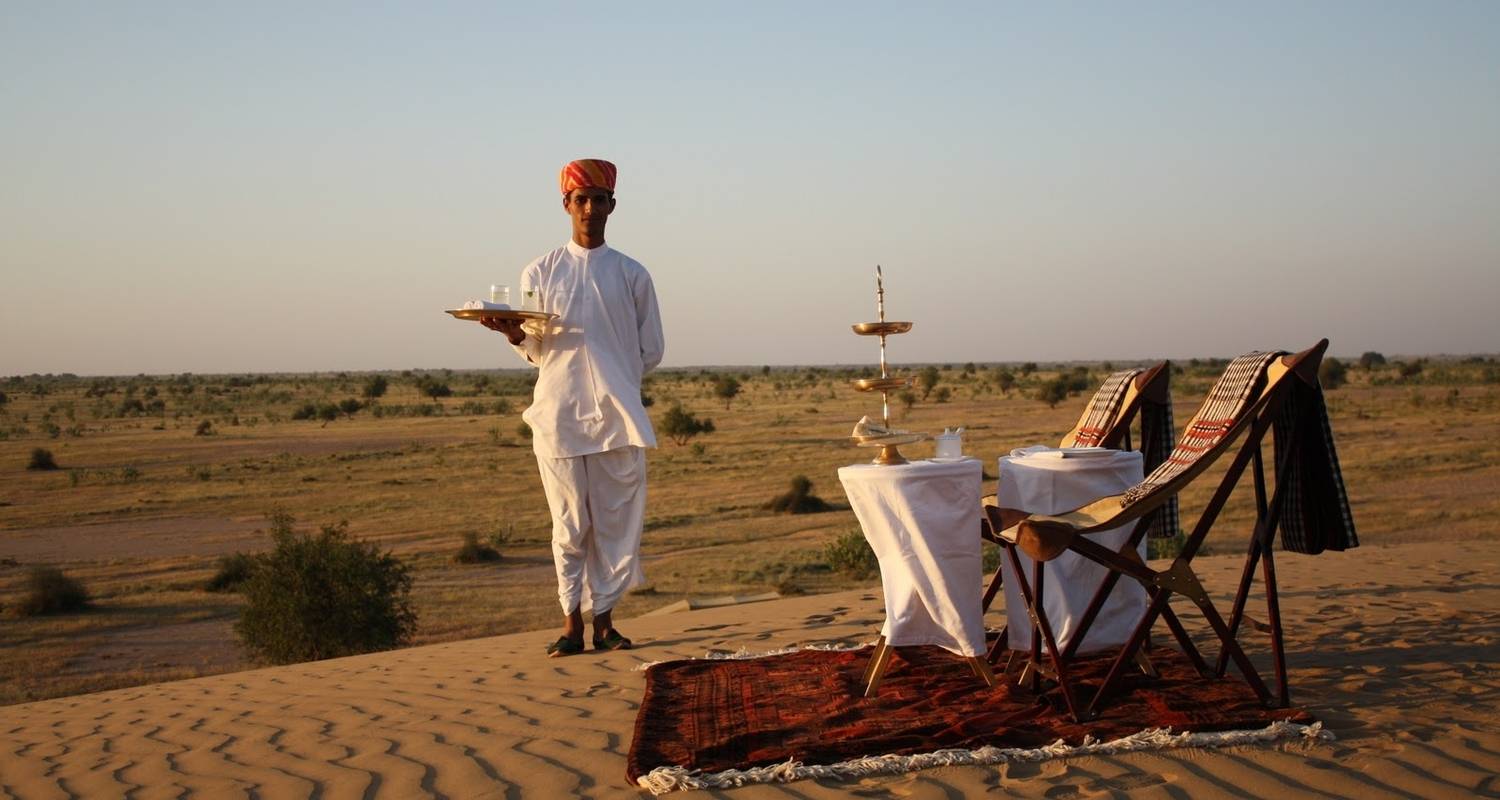 Rajasthan And Taj Mahal Tour