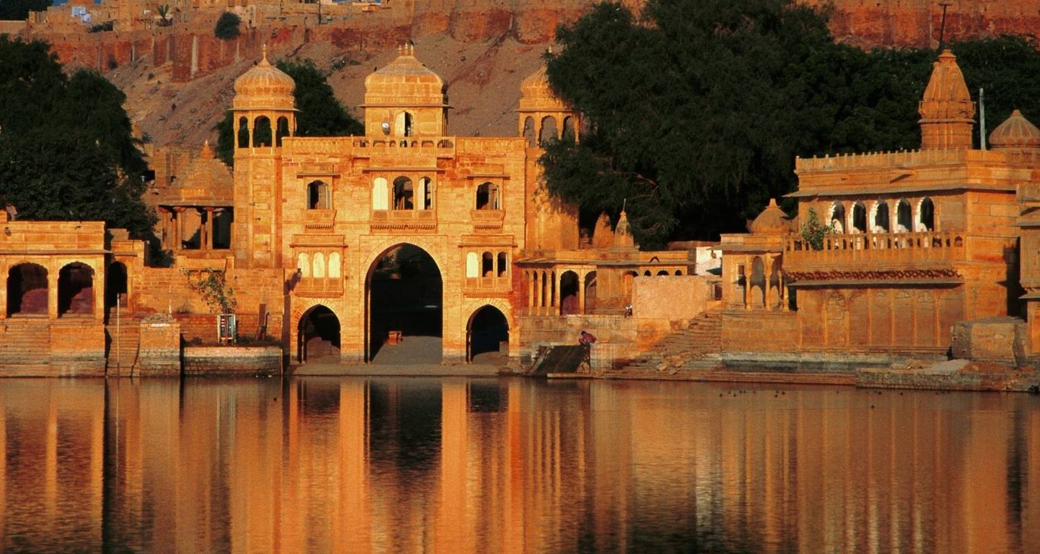 Rajasthan Heritage India Tour