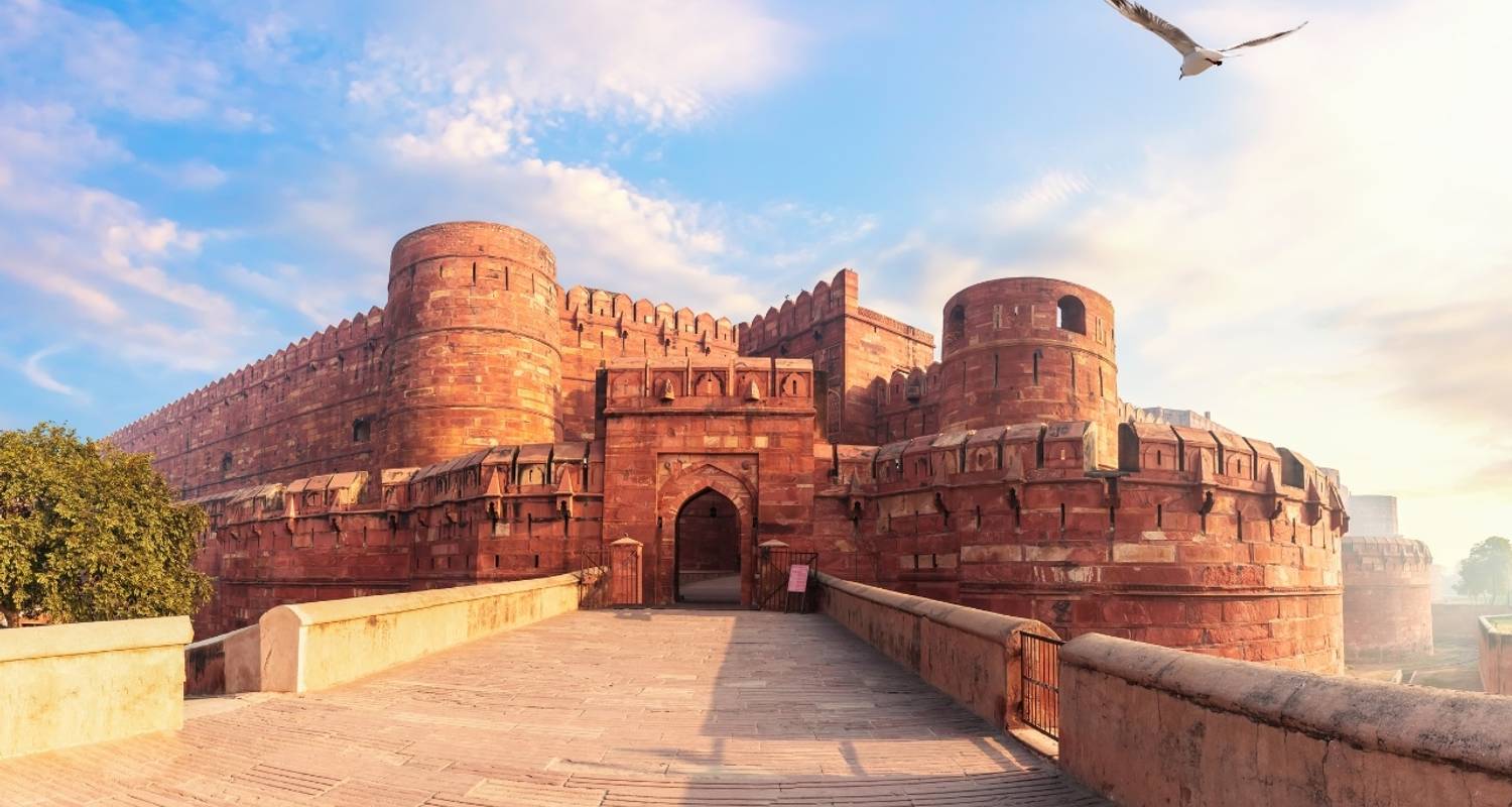 5 Day Golden Triangle Tour With Cooking Class - Taj Mahal At