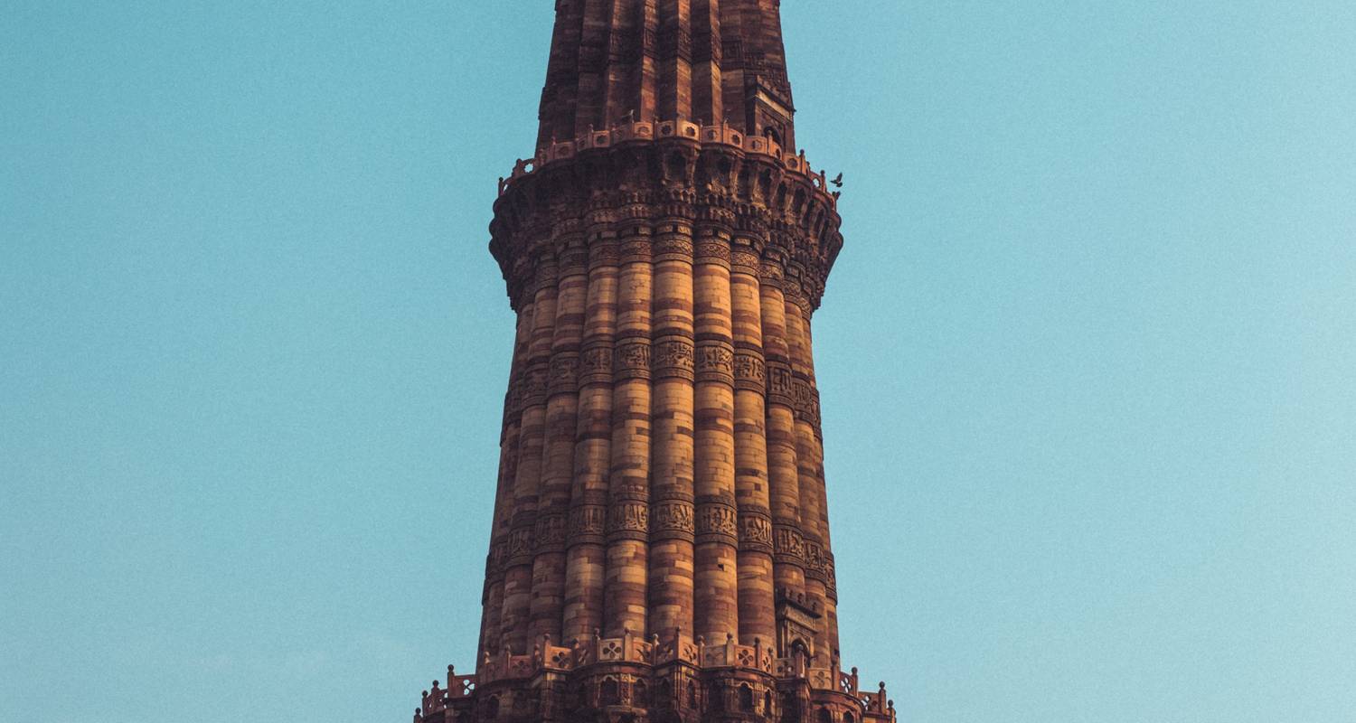 Golden Triangle Tour With Ranthambore & Kerala All Inclusive
