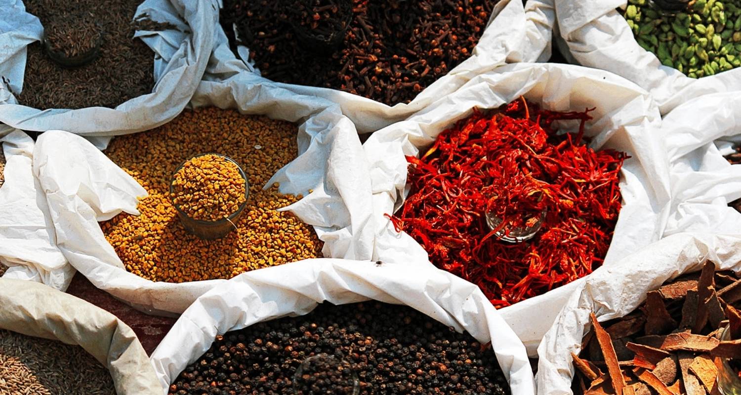 Rajasthan Food Adventure Tour [8 Days]