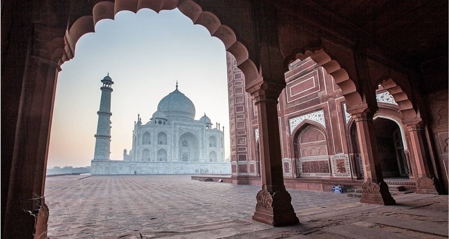 Golden Triangle Tour With Ajmer Pushkar