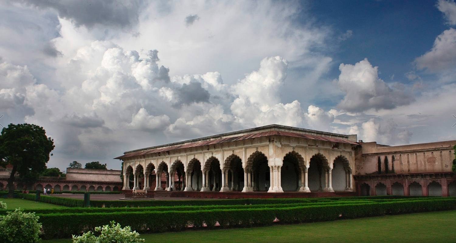 Best Deal Of Delhi Agra Jaipur - Golden Triangle Tour With S