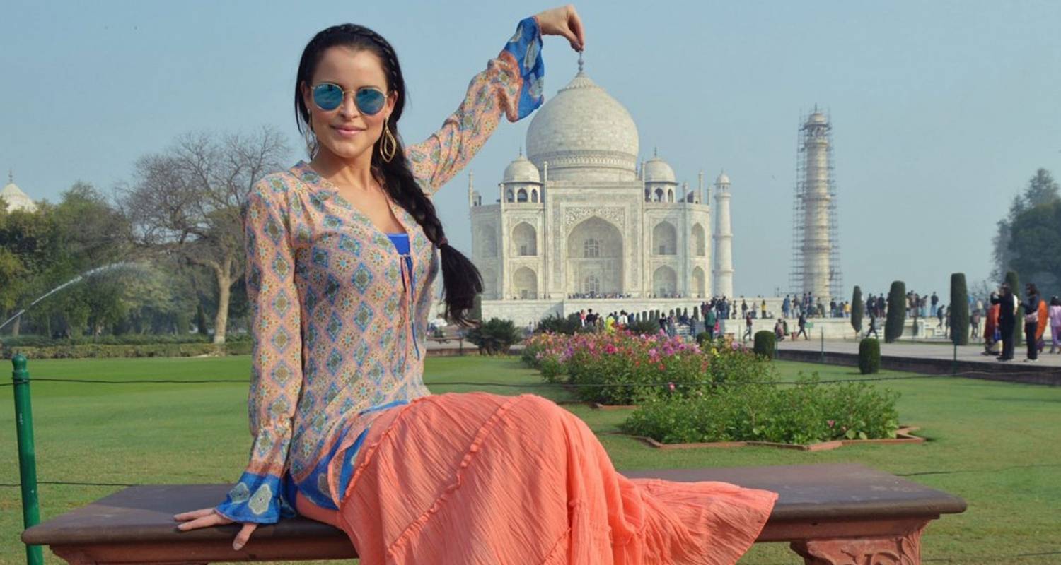 Luxury Golden Triangle Tour With Oberoi