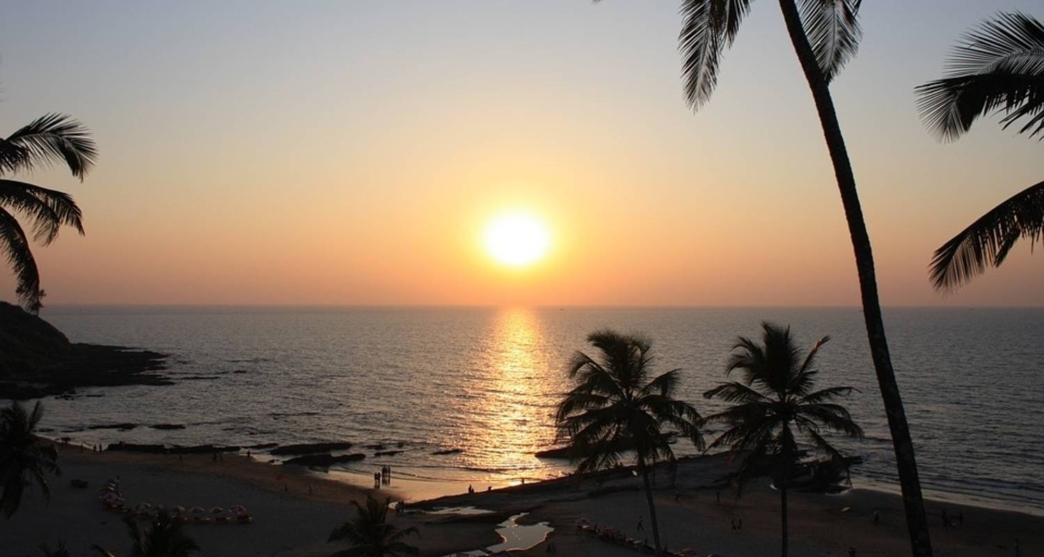 13 Nights / 14 Days - Rajasthan Tour With Goa Beaches