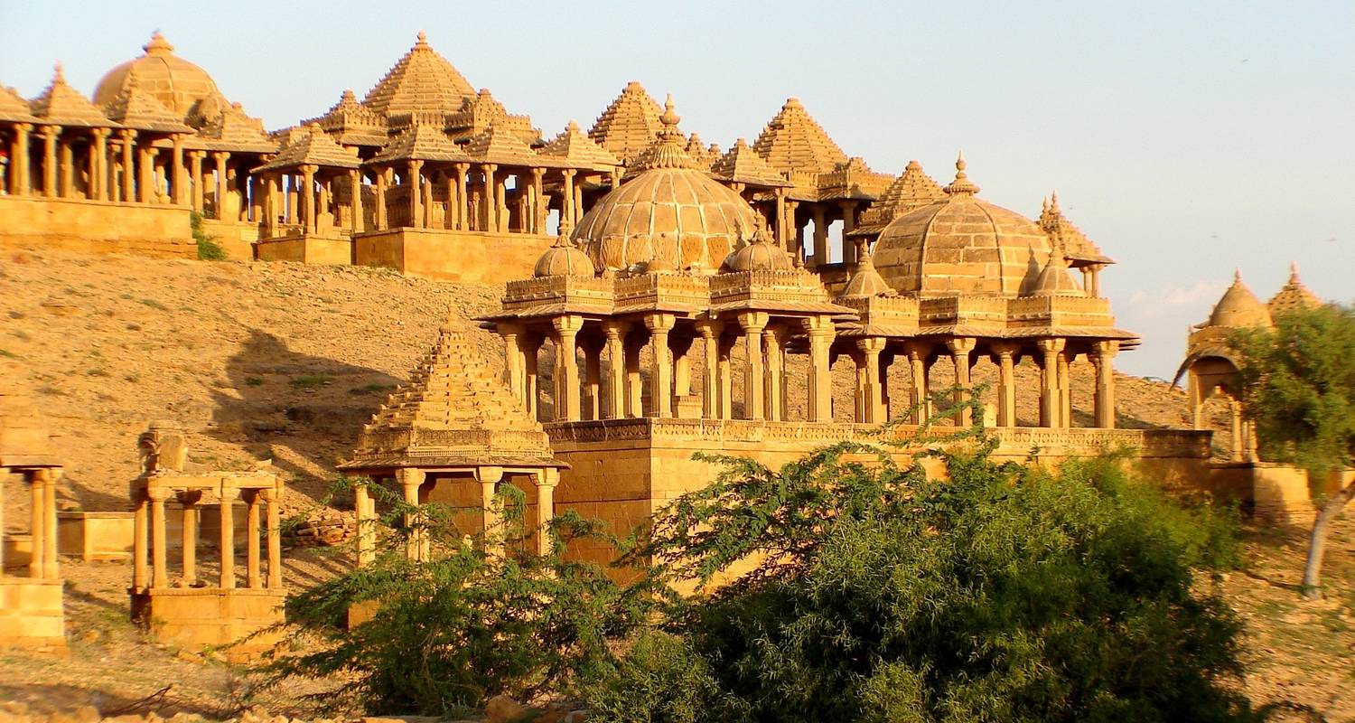 Mughals And Rajputs - Delhi, Agra & Rajasthan Expedition