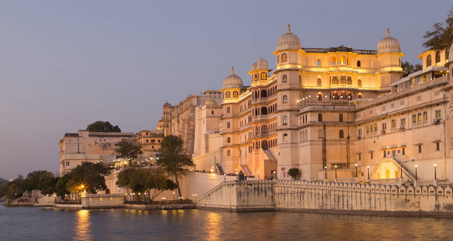 Best Of Rajasthan - 10 Days