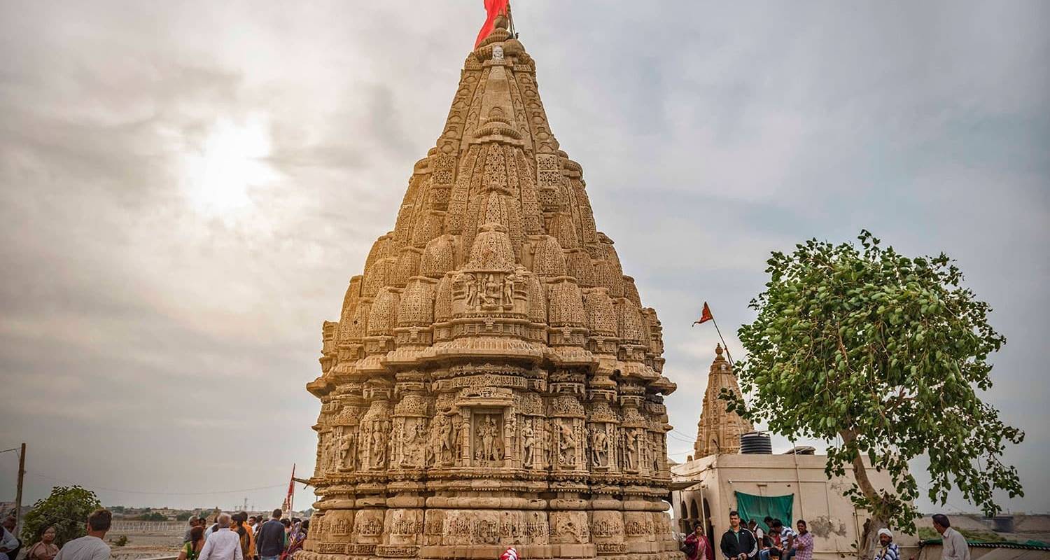 Rajputana Royalty & Spiritual Bliss: Gujarat, Rajasthan, And