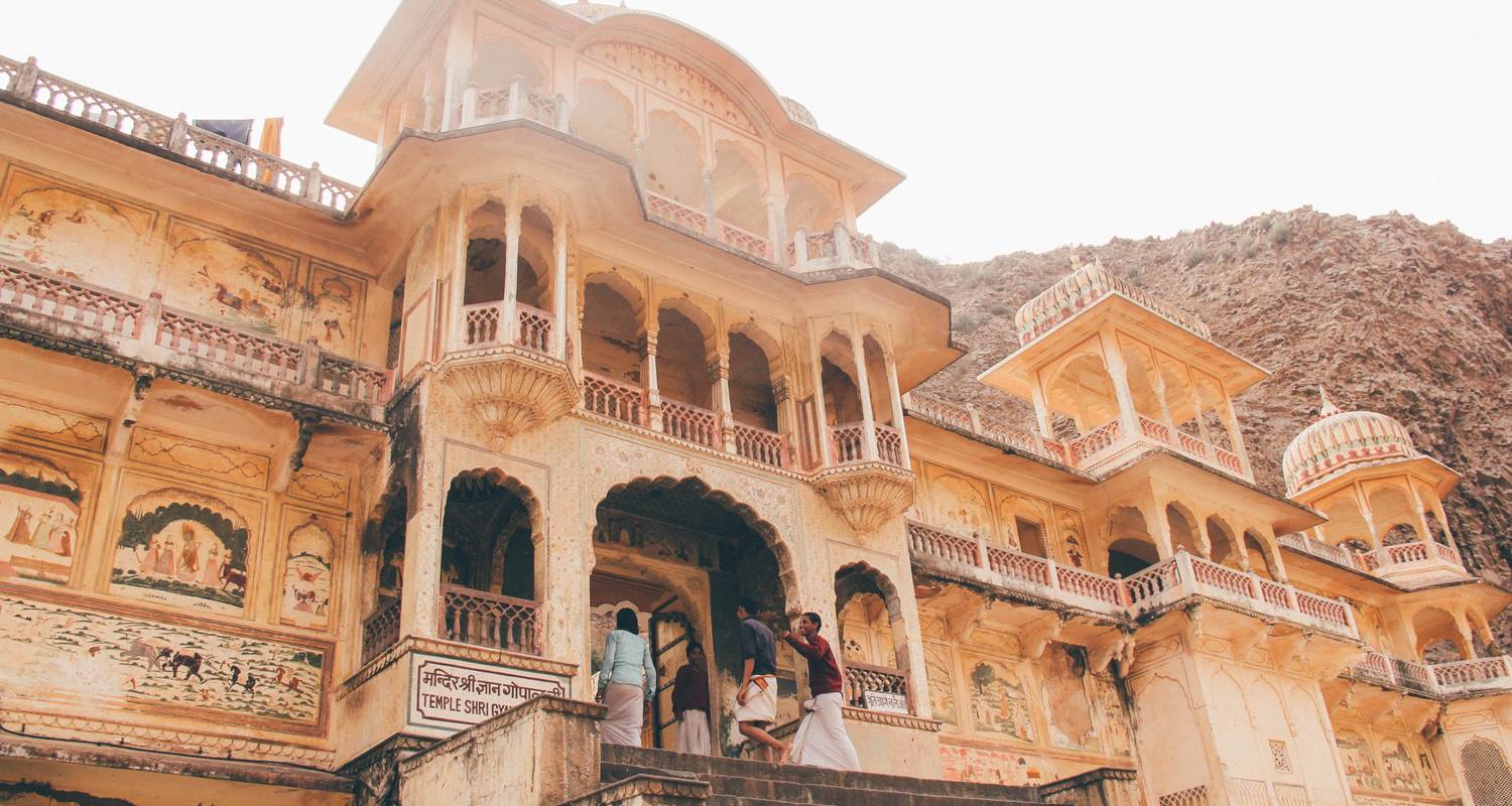 India Adventure - 16 Days