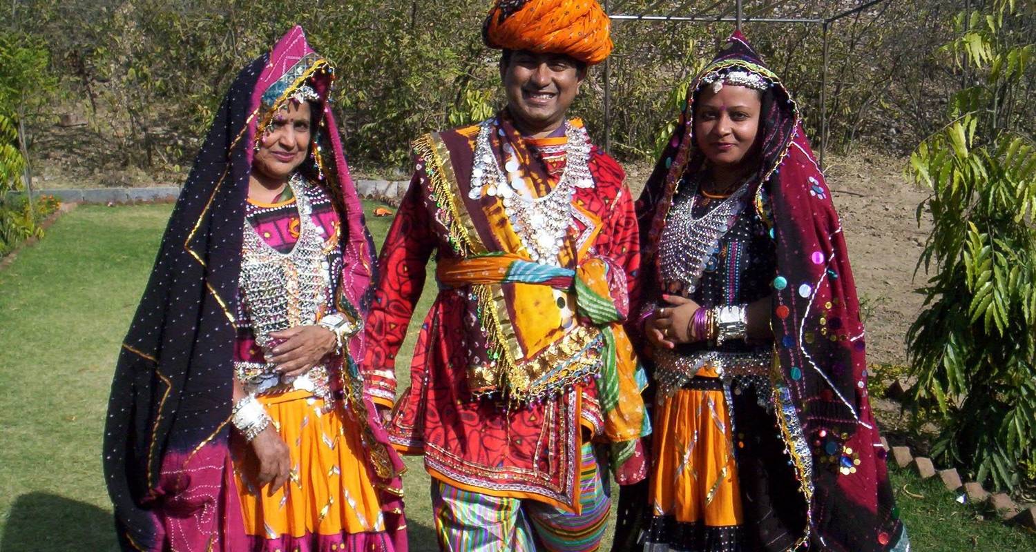 12 Days Tour Of Rural Rajasthan