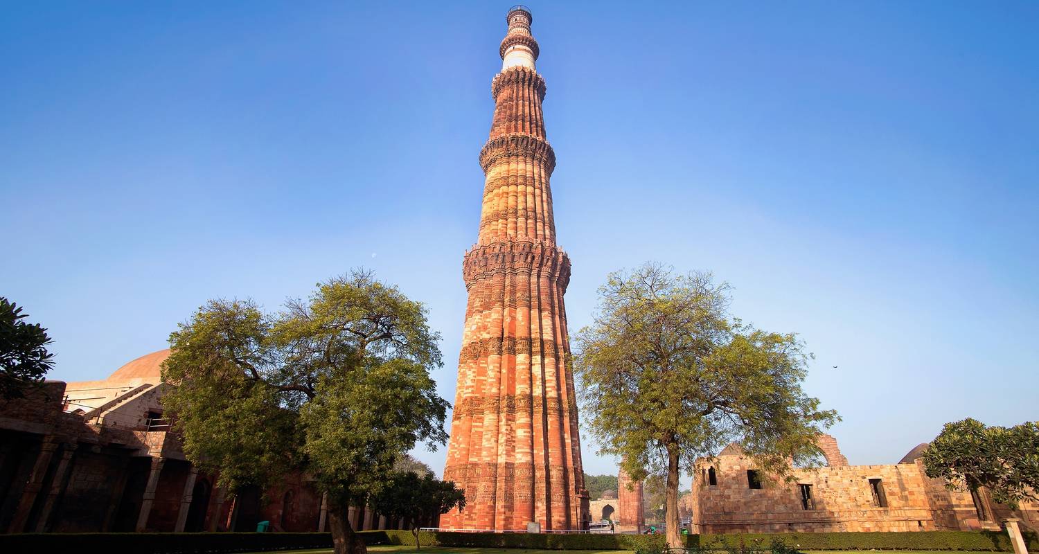 Central India & Rajasthan Road Expedition
