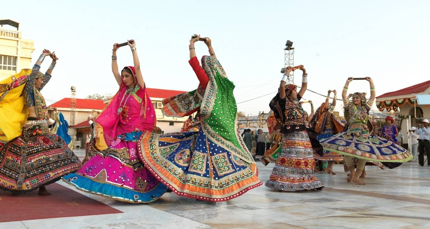 Best Of Rajasthan: Royal Splendors And Cultural Marvels
