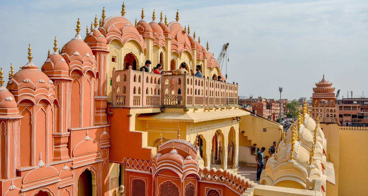 Rajputana Magic: Journey Through Rajasthan