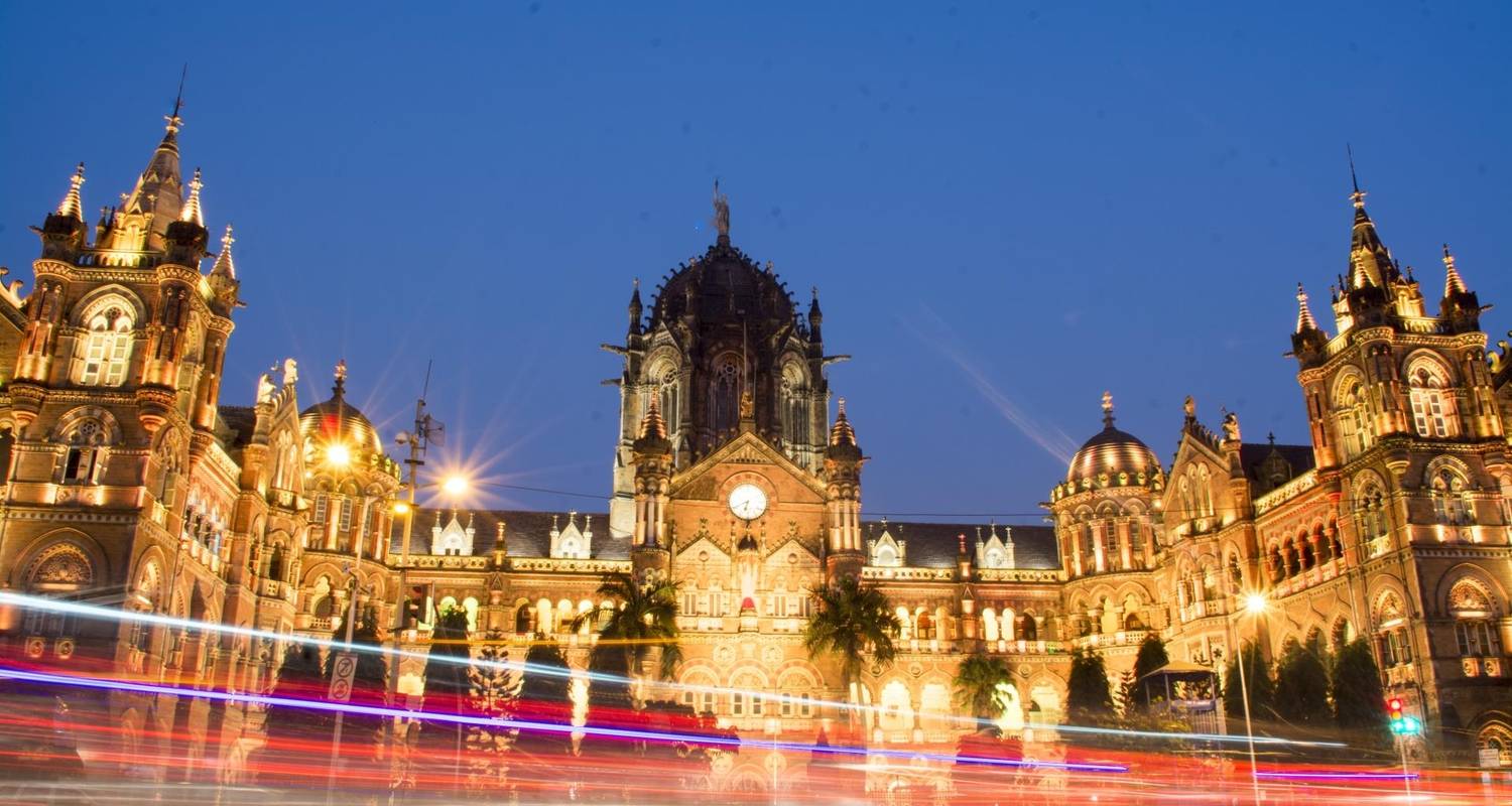 Spirit Of India: 15 Ultimate Days