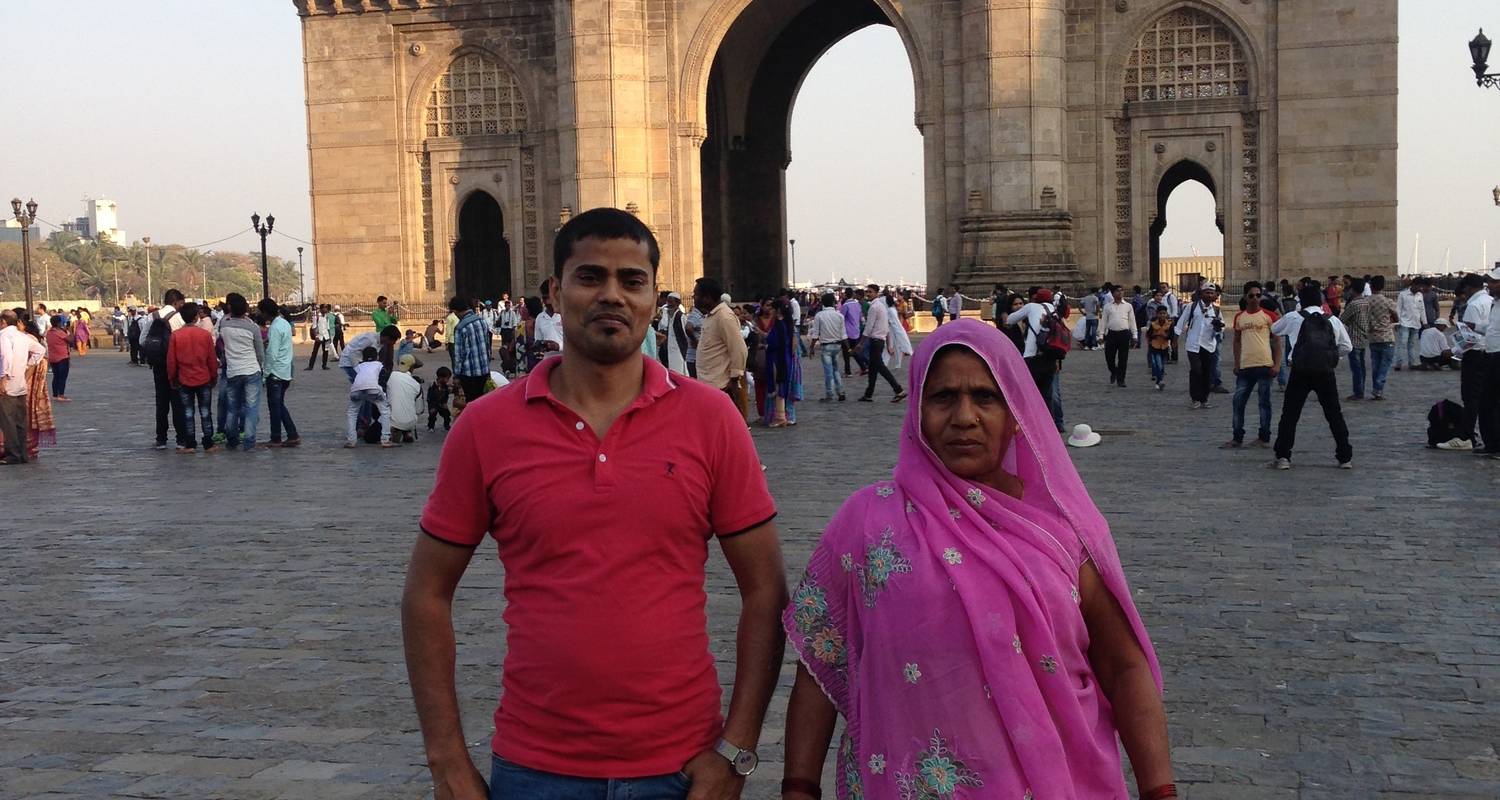 Regal Wonders: A Journey Through Vibrant Gujarat And Royal R