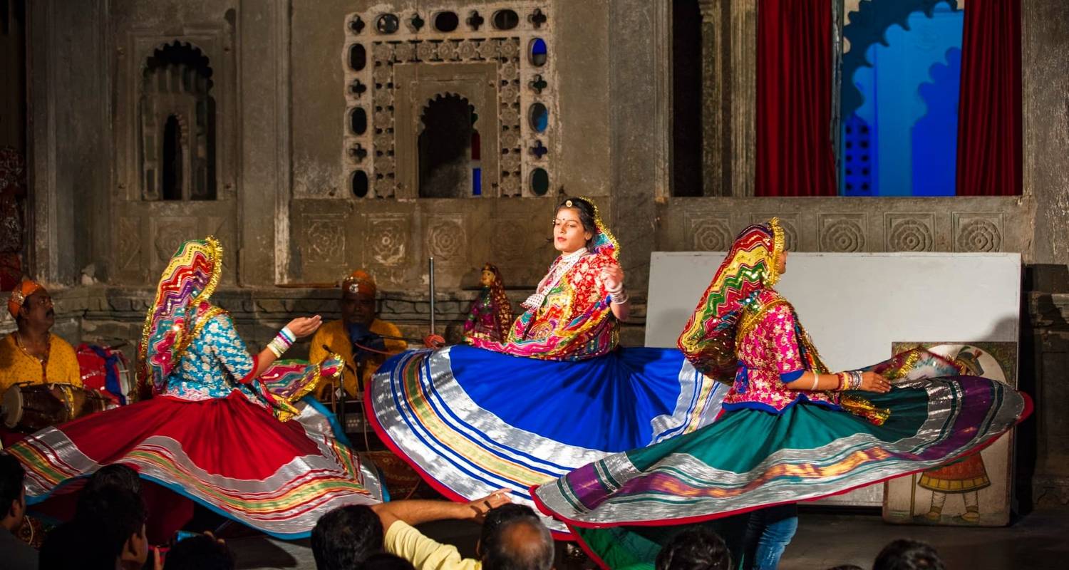 Mystical Rajasthan: Buddhist Caves To Kamasutra Temples