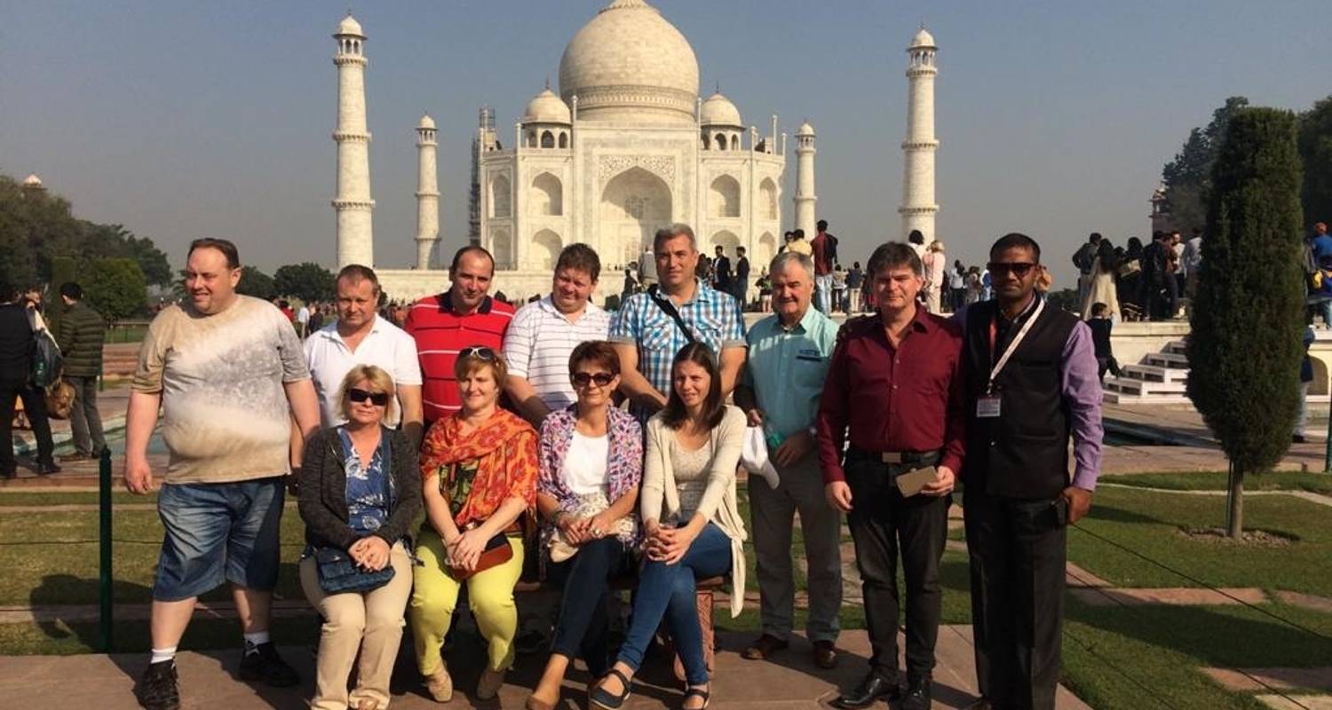 A Cultural Encounter With Rajasthan’S Forts & Palaces