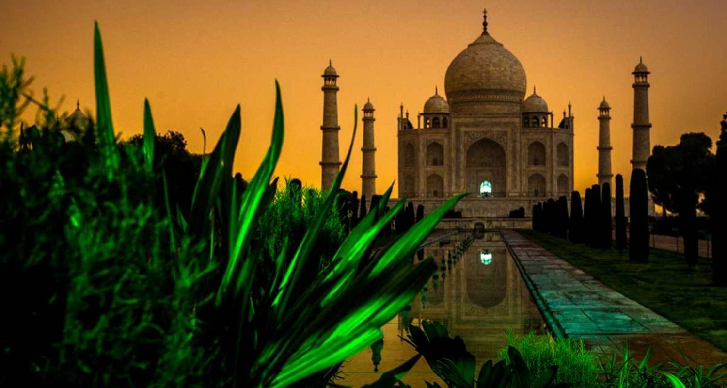 India Tour For First Timers - North India [12 Days]