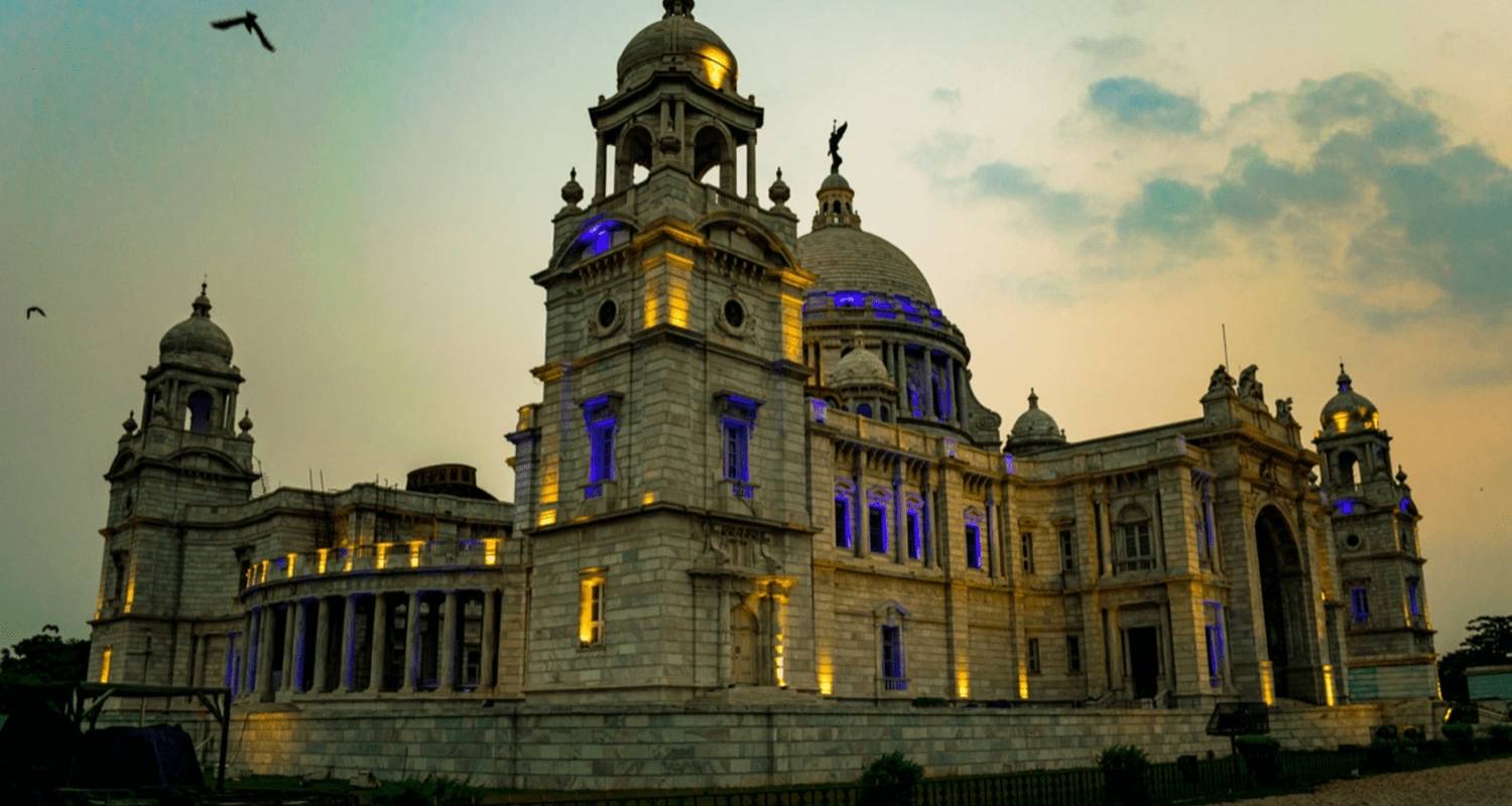 Varanasi - Agra [Taj Mahal] & Rajasthan Tour From Kolkata [1
