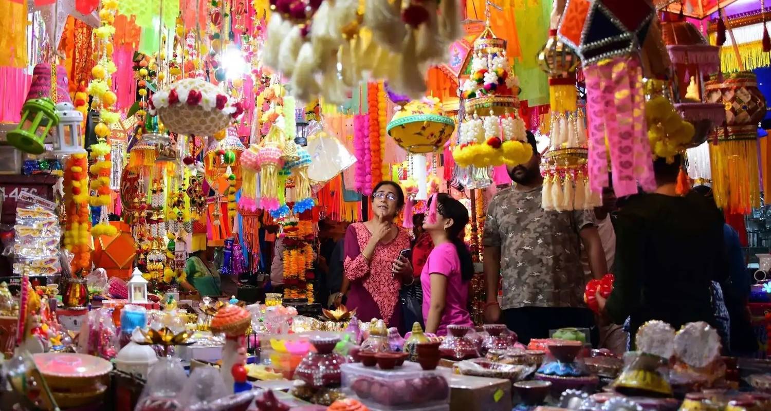 Indian Festival Of Lights - Diwali Tour With Tiger Safari