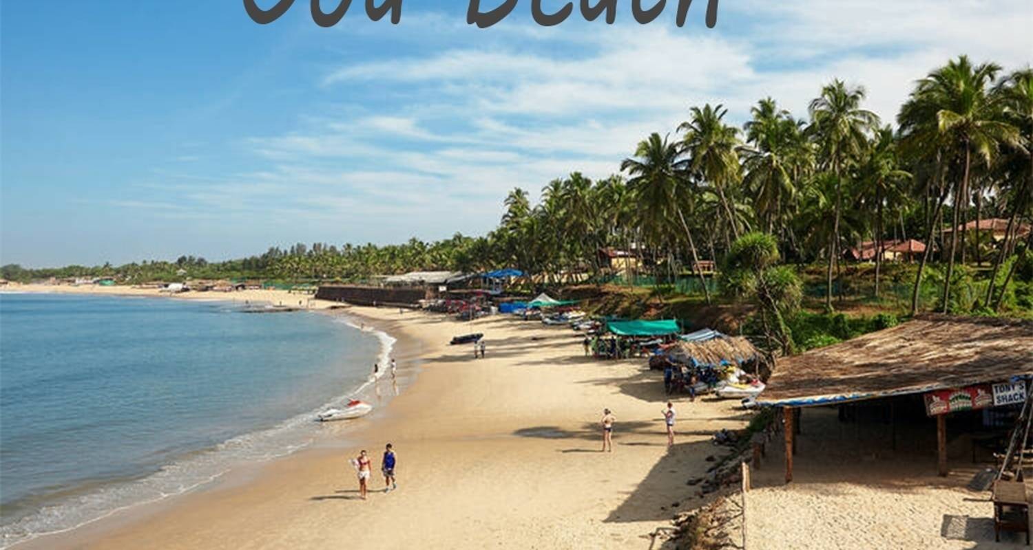 Golden Triangle Tour With Goa