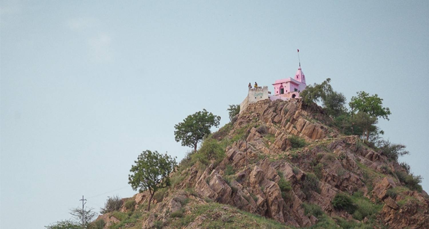 Golden Triangle Tour With Pushkar