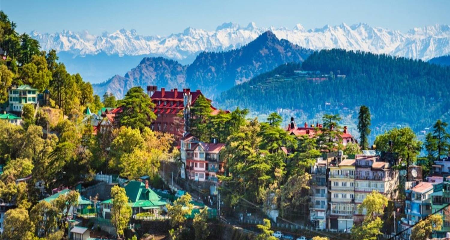 An adventure touring the most emblematic places in India Luxury India’S Golden Triangle Tour With Shimla With Toy Tra