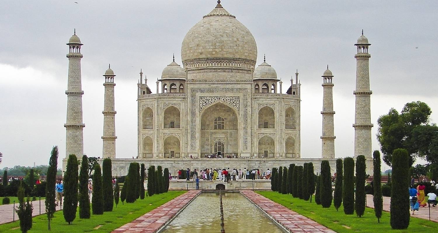 India Golden Triangle Tour