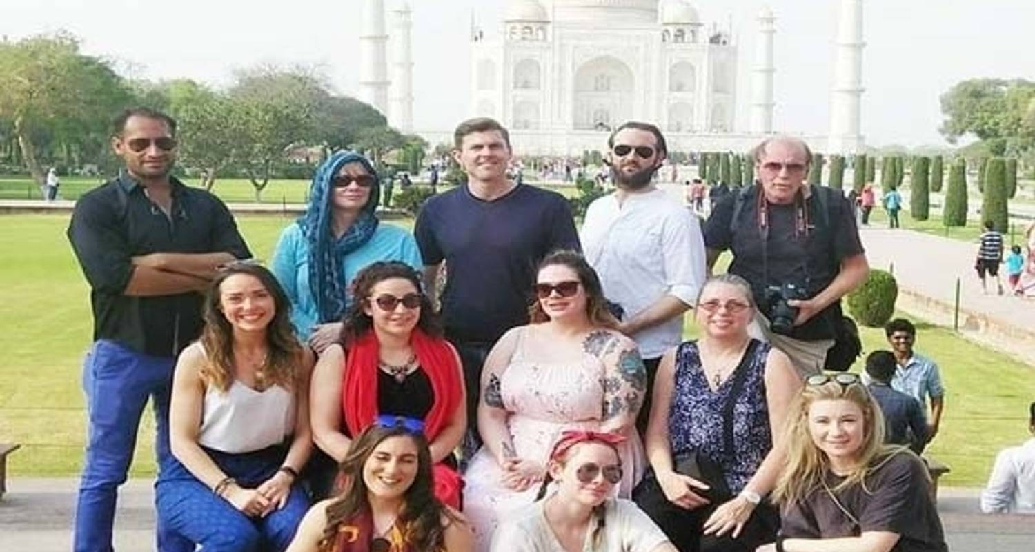 Golden Triangle Private Tour With Varanasi From Delhi