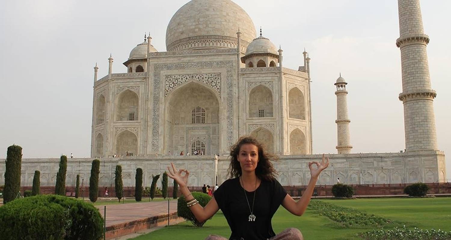 Golden Triangle Experience 8D/7N