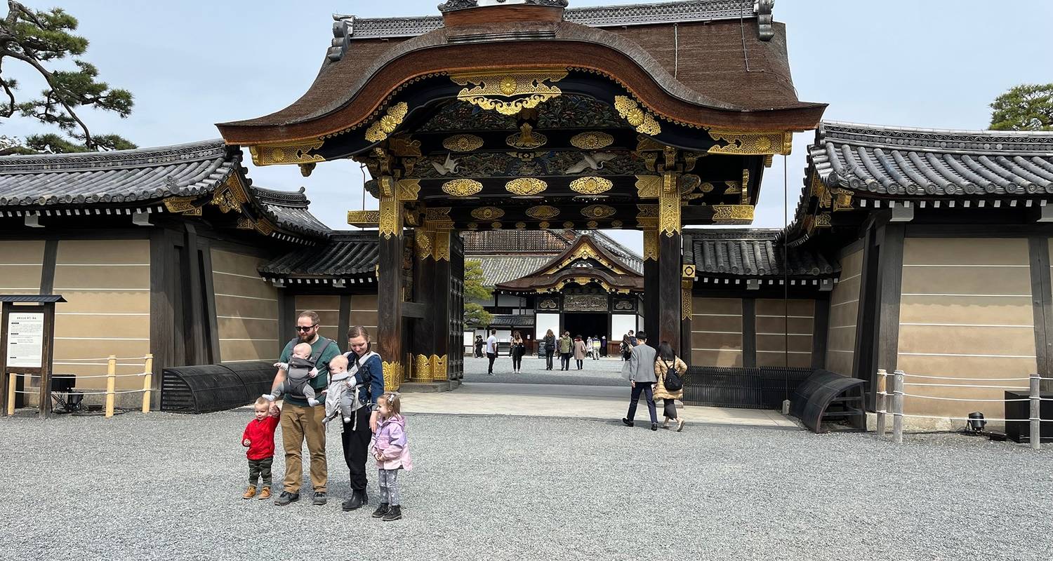 Tailor-Made Japan Family Vacation For Your Kids, Daily Start