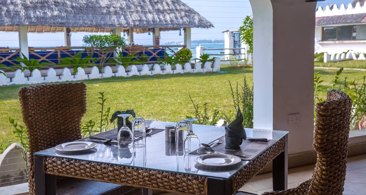 5 Days/ 4 Nights Zanzibar Beach Holiday
