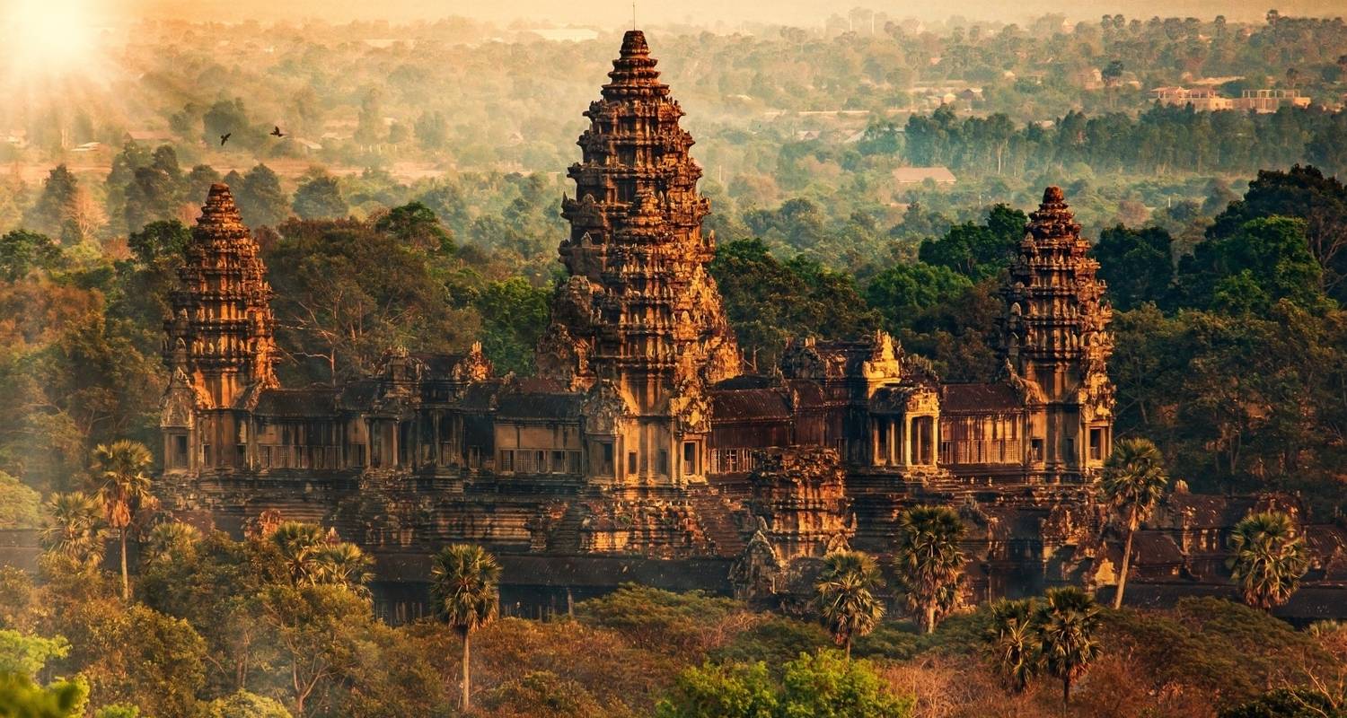 An adventure touring the most emblematic places in Viet Nam Best Of Vietnam And Cambodia 15 Days
