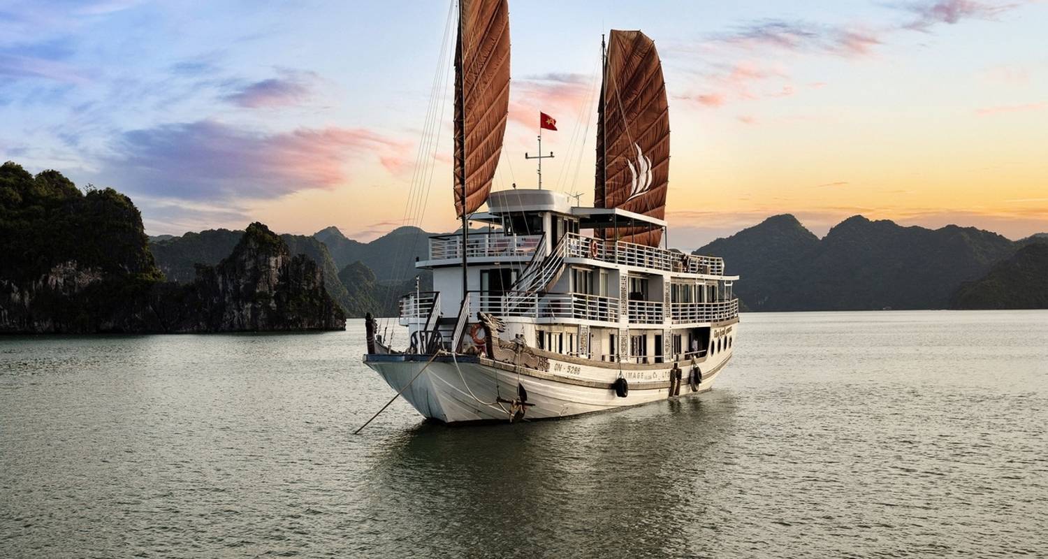 The Northbound Adventure: Sapa, Halong Bay, And Phu Quoc 10-