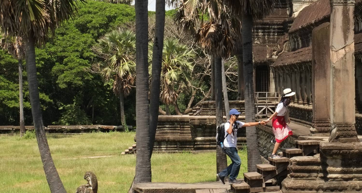Vietnam And Cambodia - 12 Days. Departure Every Monday From 