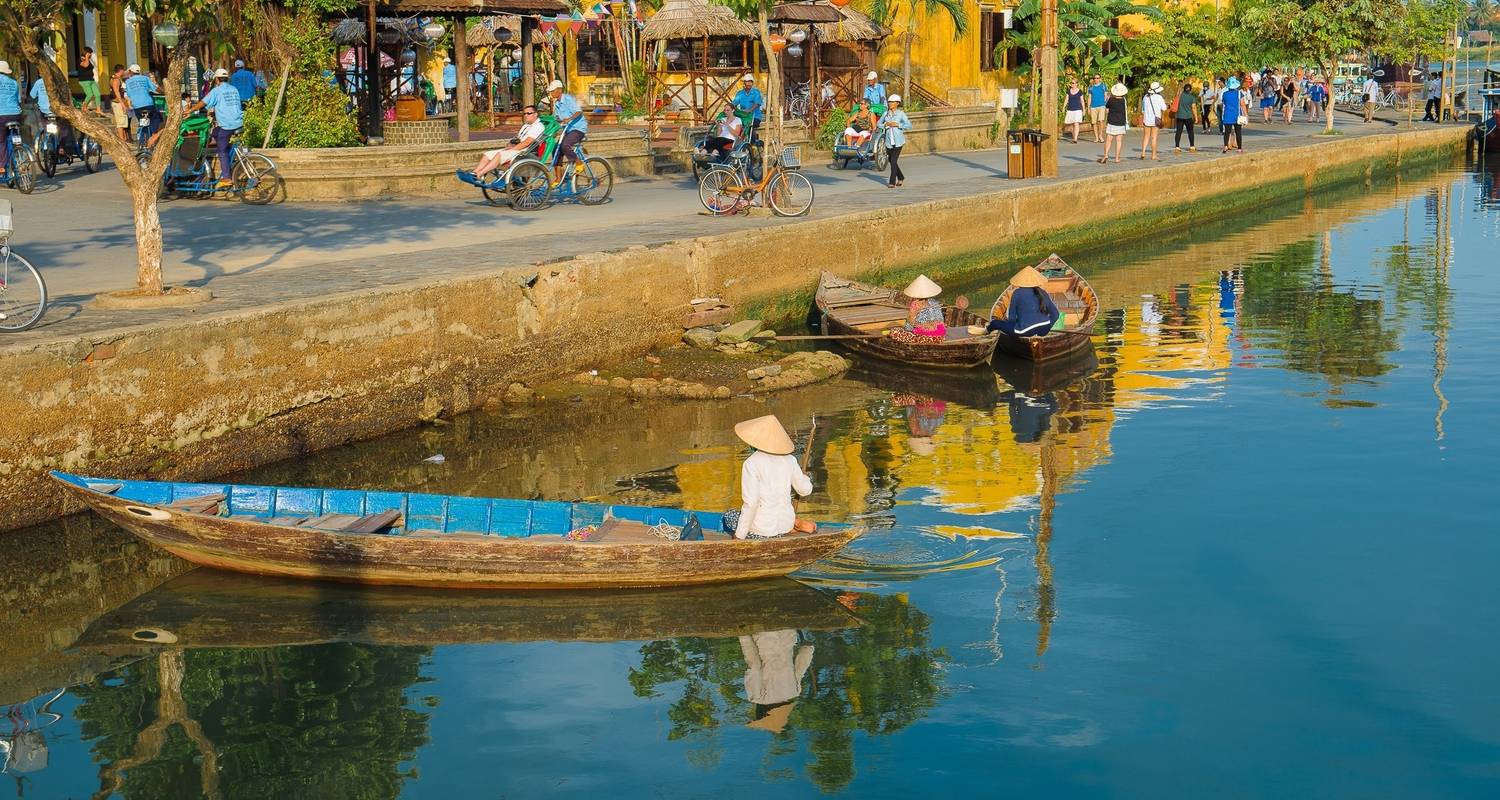 The Best Of Vietnam: A Comprehensive Tour Package 14-Day