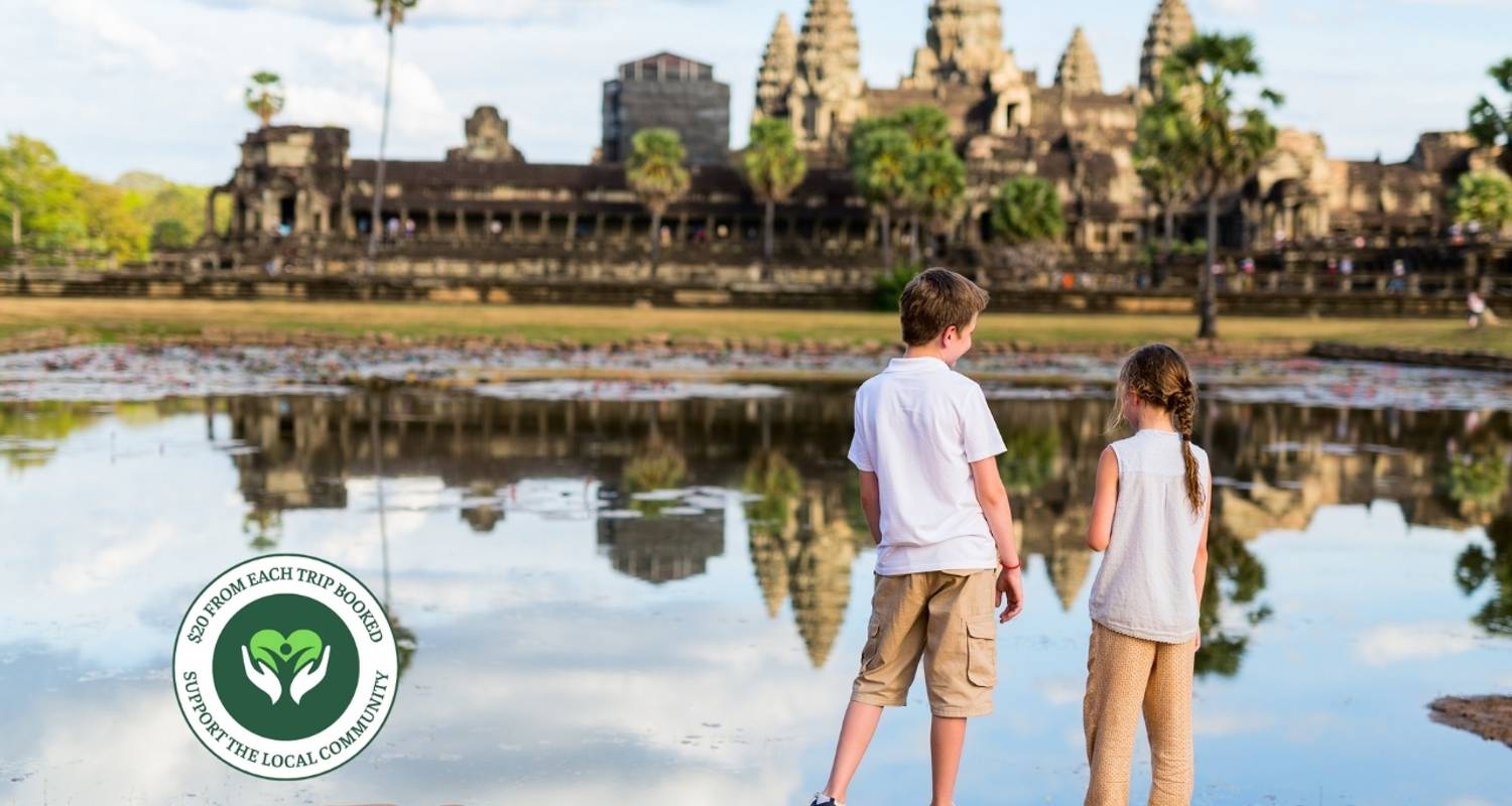 An adventure touring the most emblematic places in Viet Nam Heritage Trails Of Vietnam And Cambodia In 14 Days